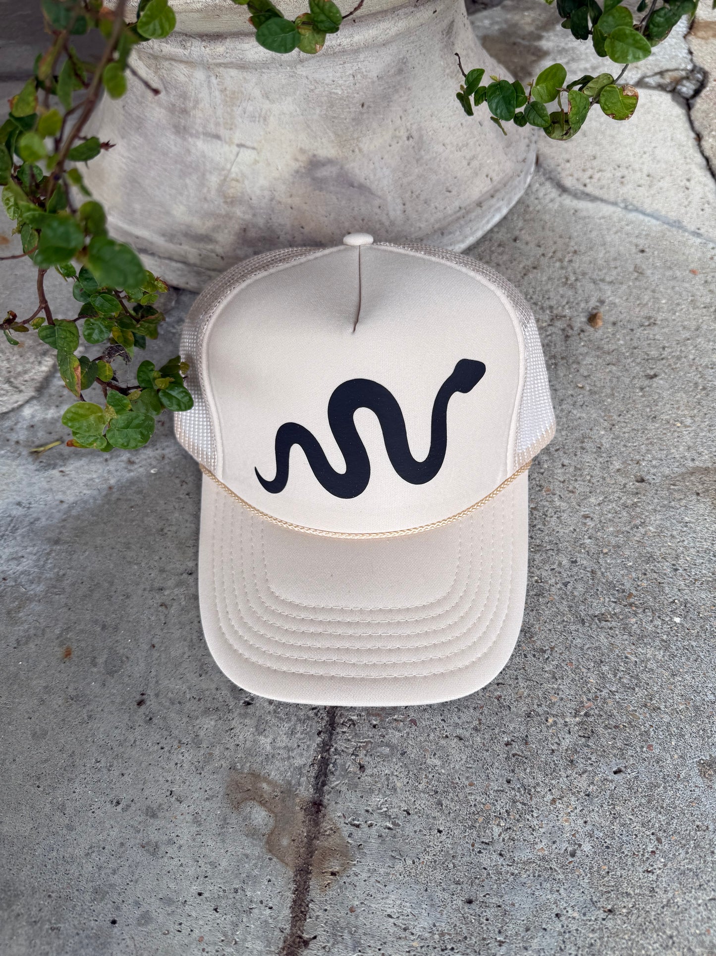 TRUCKER CAPS