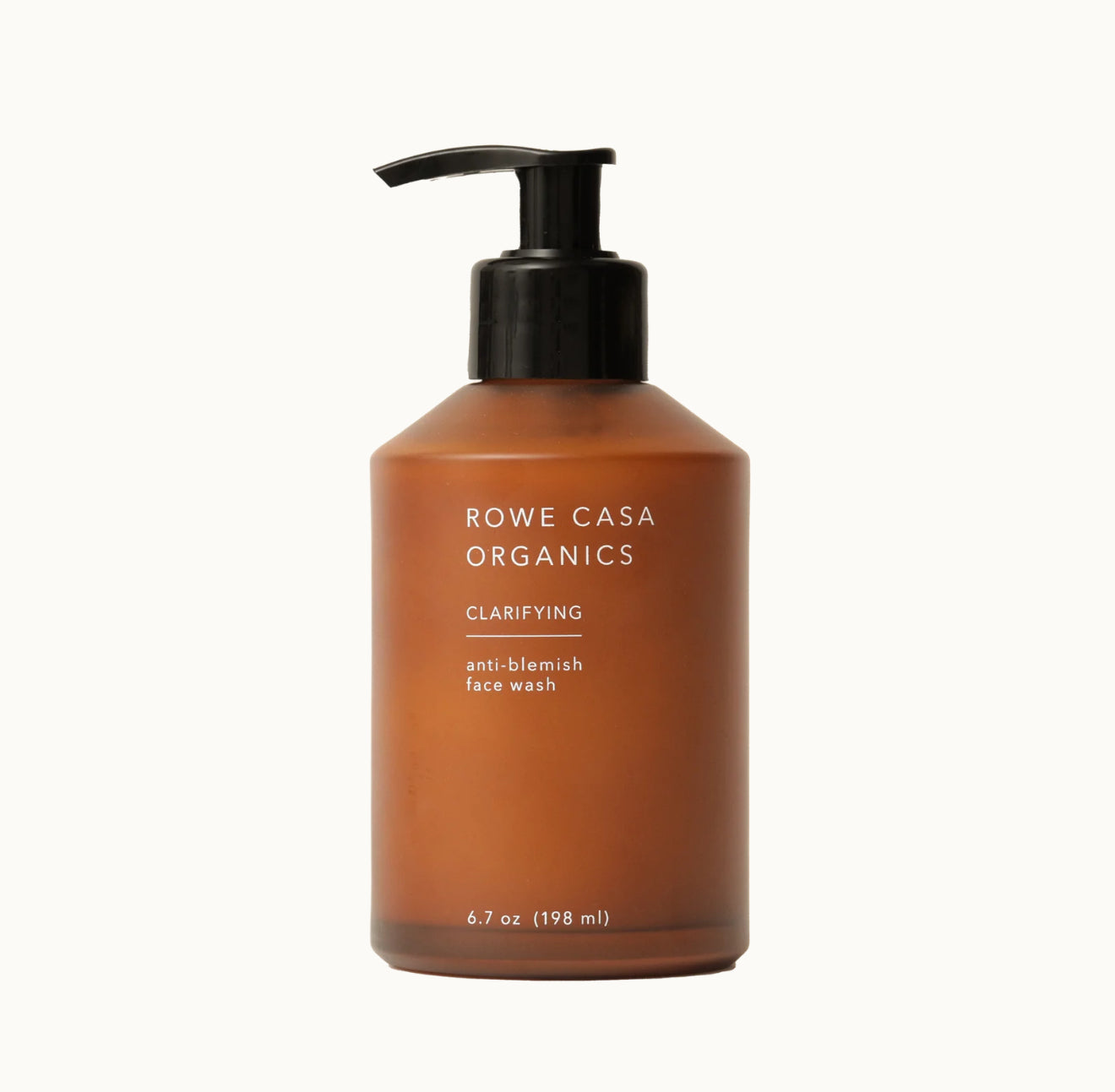 CLARIFYING ANTI-BLEMISH FACE WASH