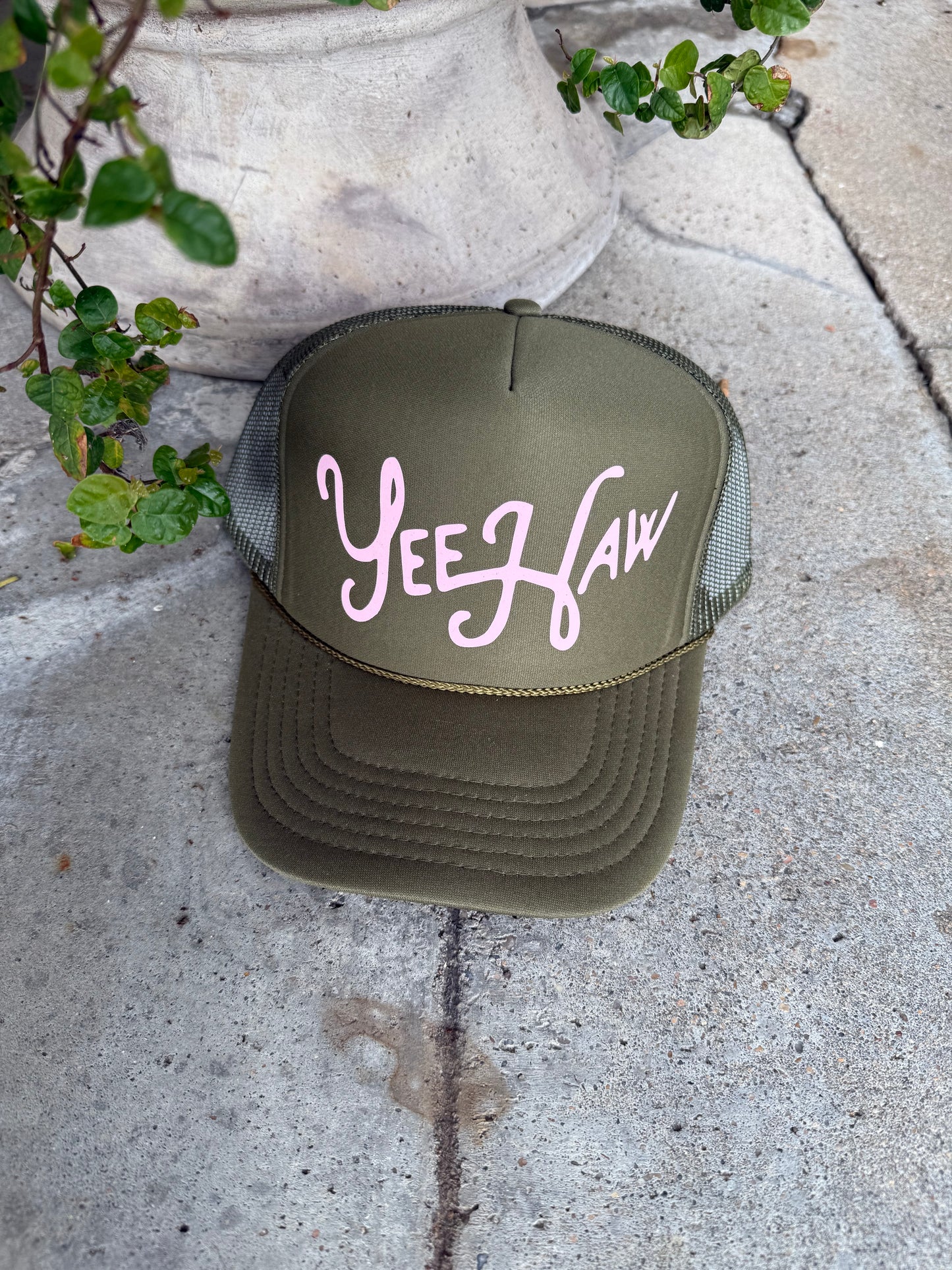 TRUCKER CAPS