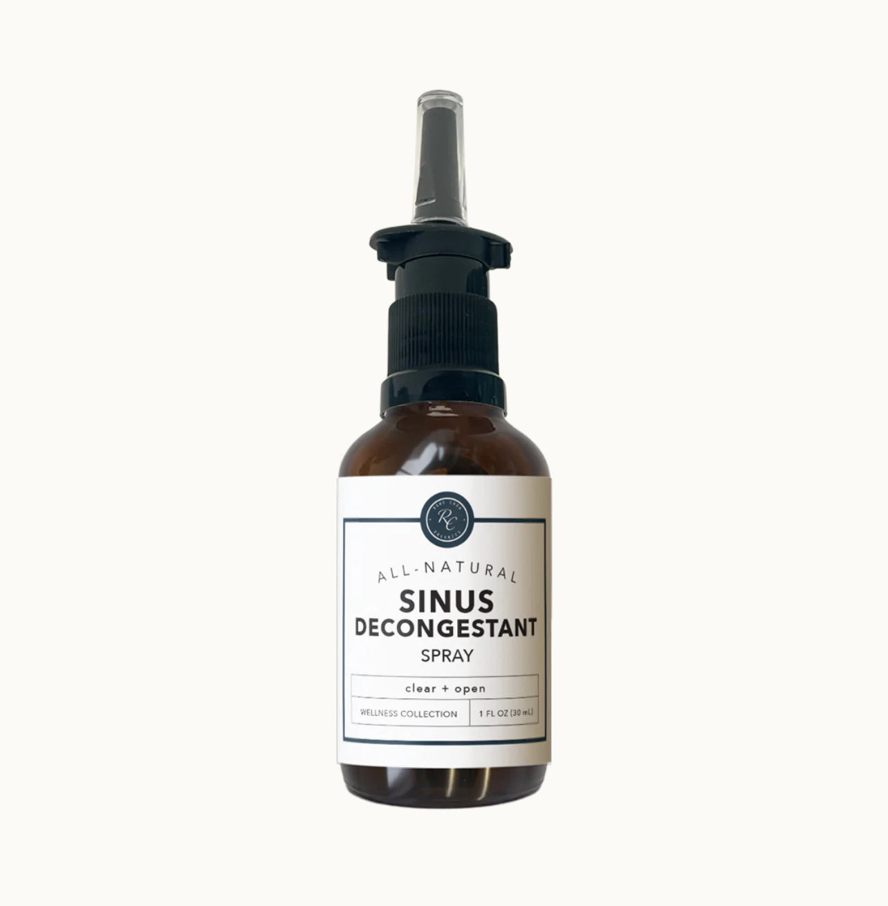 SINUS DECONGESTANT SPRAY