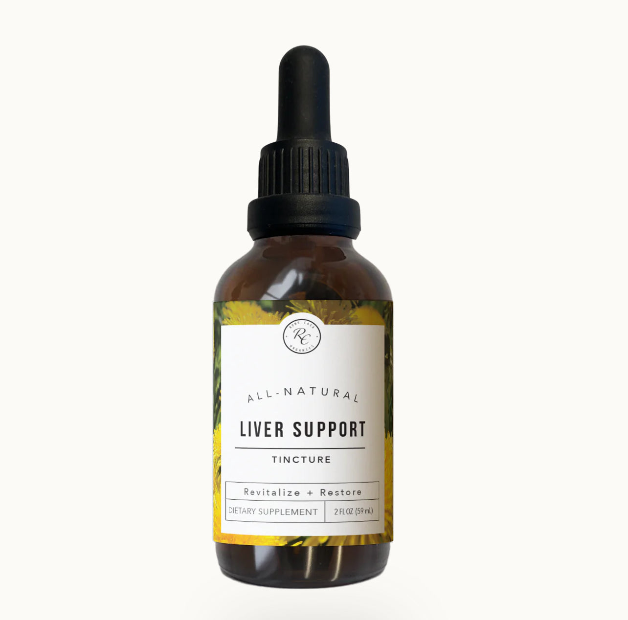 LIVER SUPPORT TINCTURE
