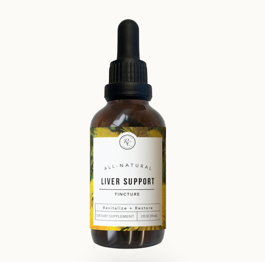 LIVER SUPPORT TINCTURE