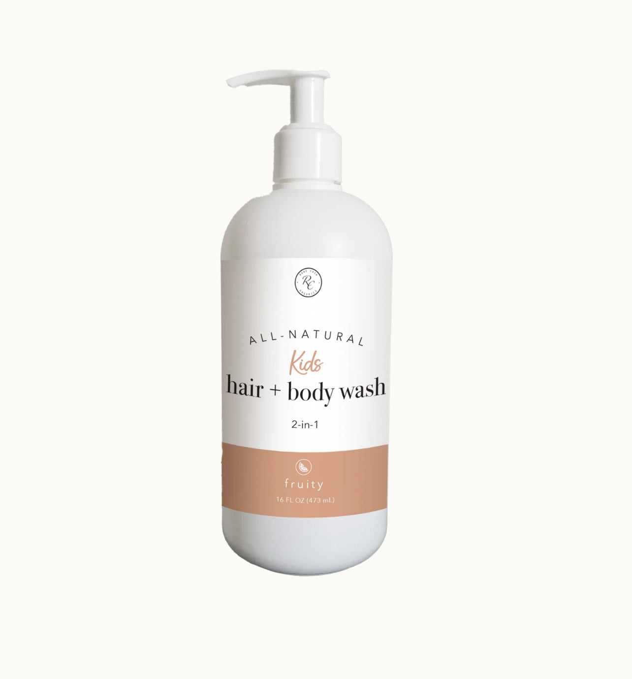 KIDS HAIR + BODY WASH