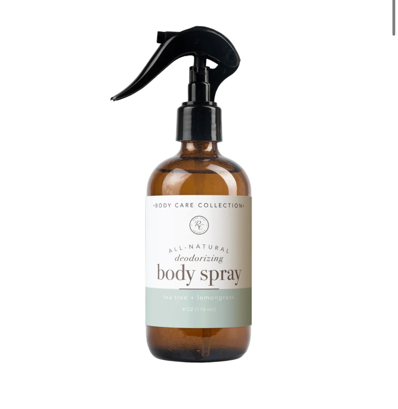 DEODORIZING BODY SPRAY