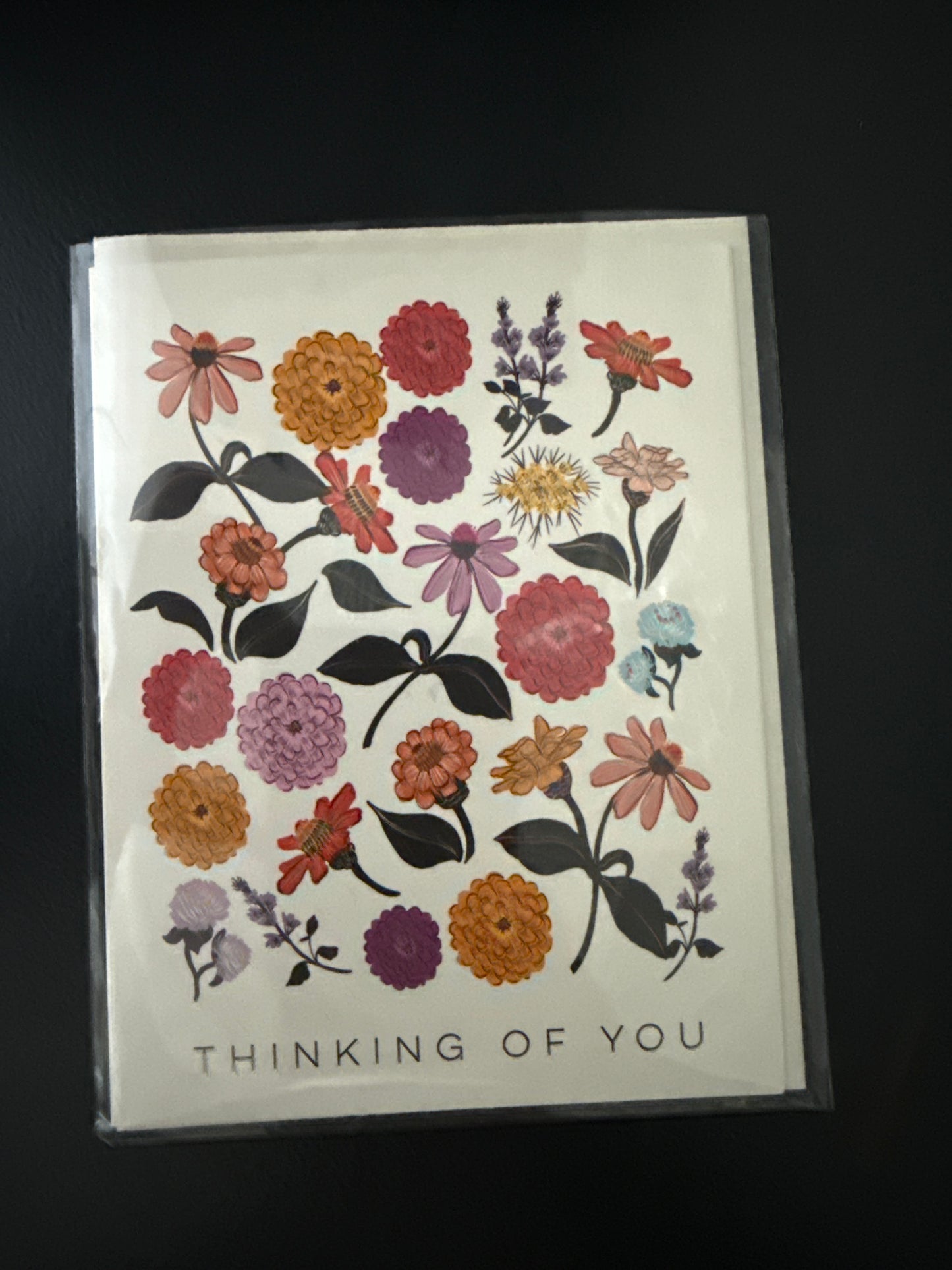 THINKING OF YOU CARD