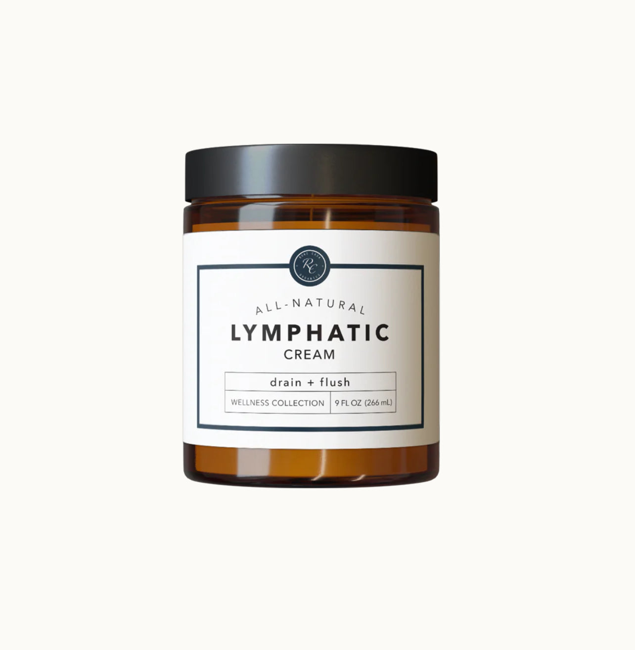 LYMPHATIC CREAM