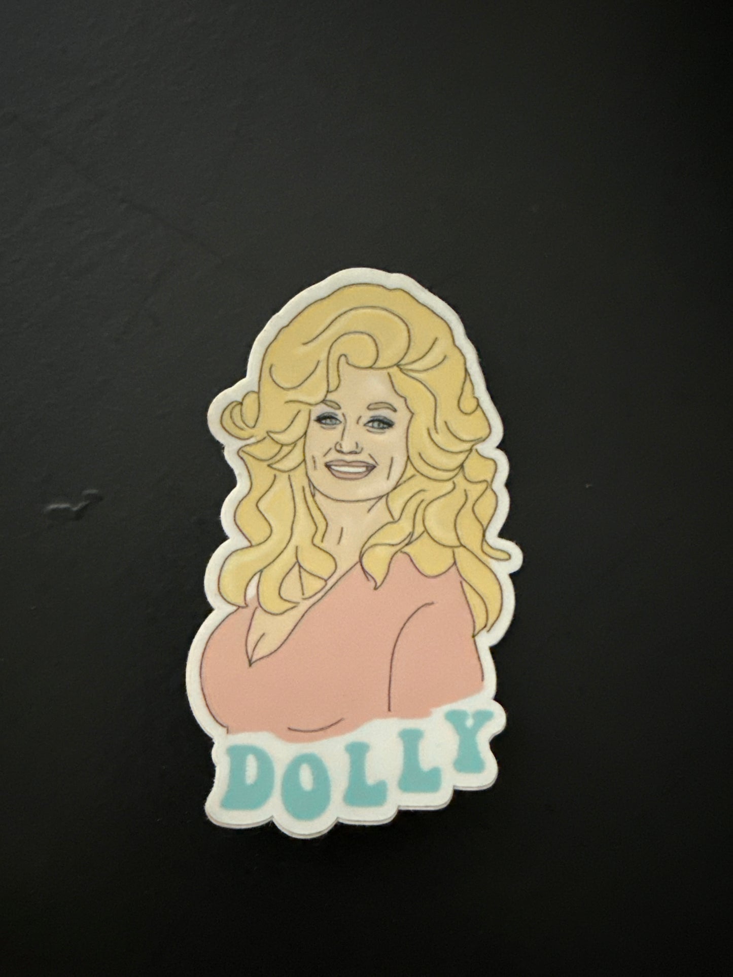 DOLLY STICKER