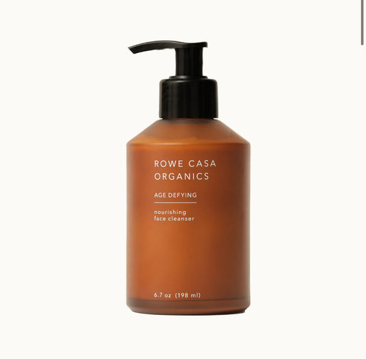 AGE DEFYING FACE CLEANSER