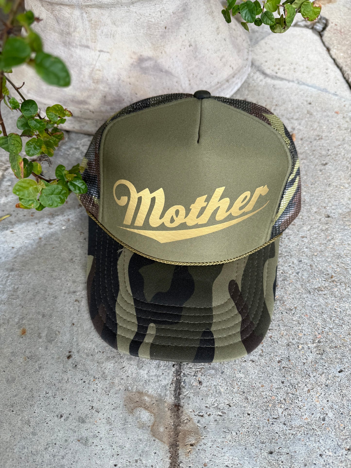 TRUCKER CAPS