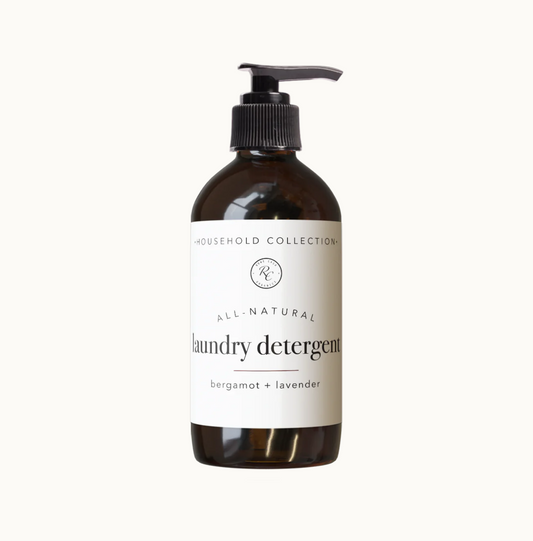 LAUNDRY DETERGENT - LIQUID