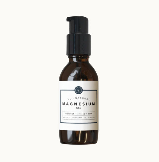 MAGNESIUM GEL