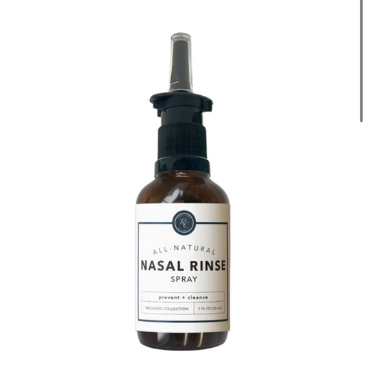 NASAL RINSE SPRAY