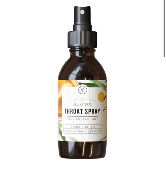 THROAT SPRAY