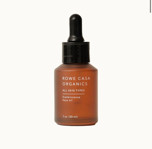 FRANKINCENSE FACE OIL