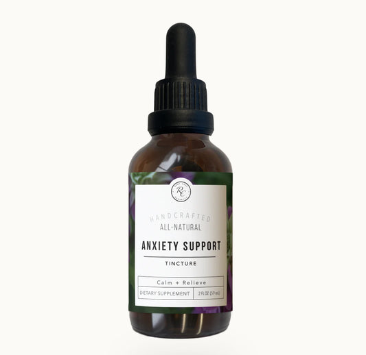 ANXIETY SUPPORT TINCTURE