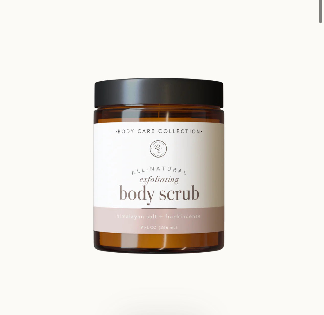 BODY SCRUB
