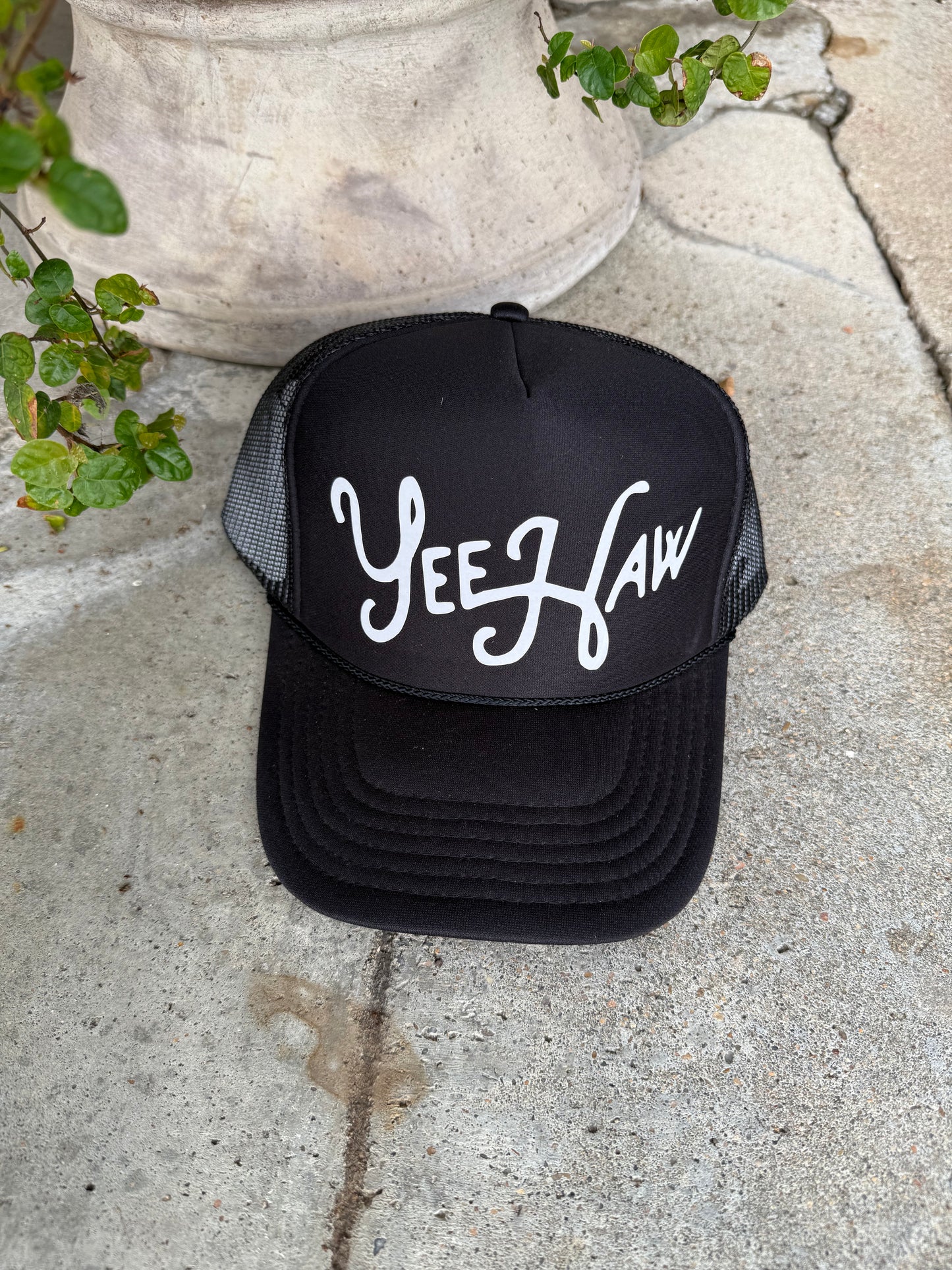 TRUCKER CAPS