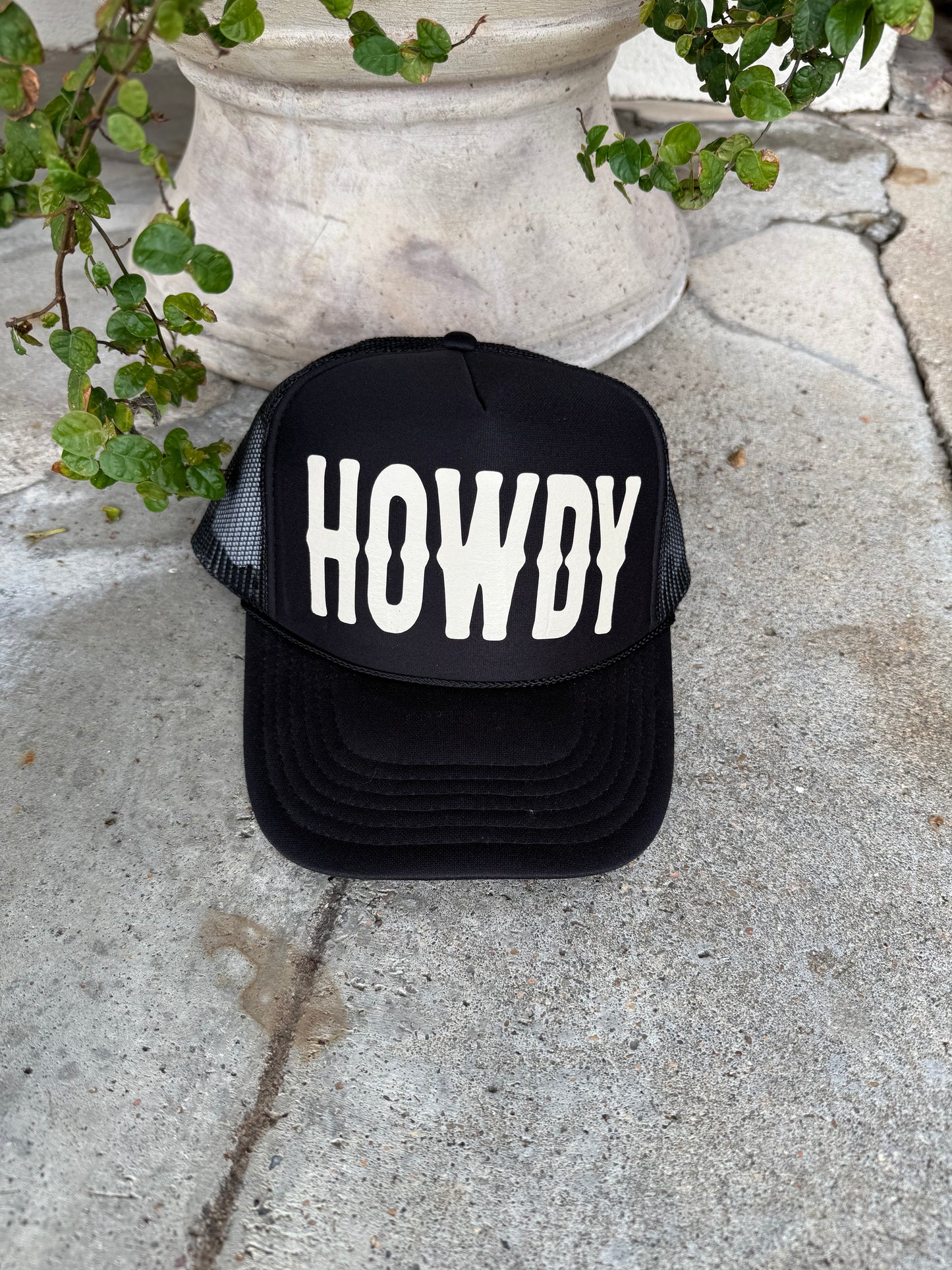 TRUCKER CAPS