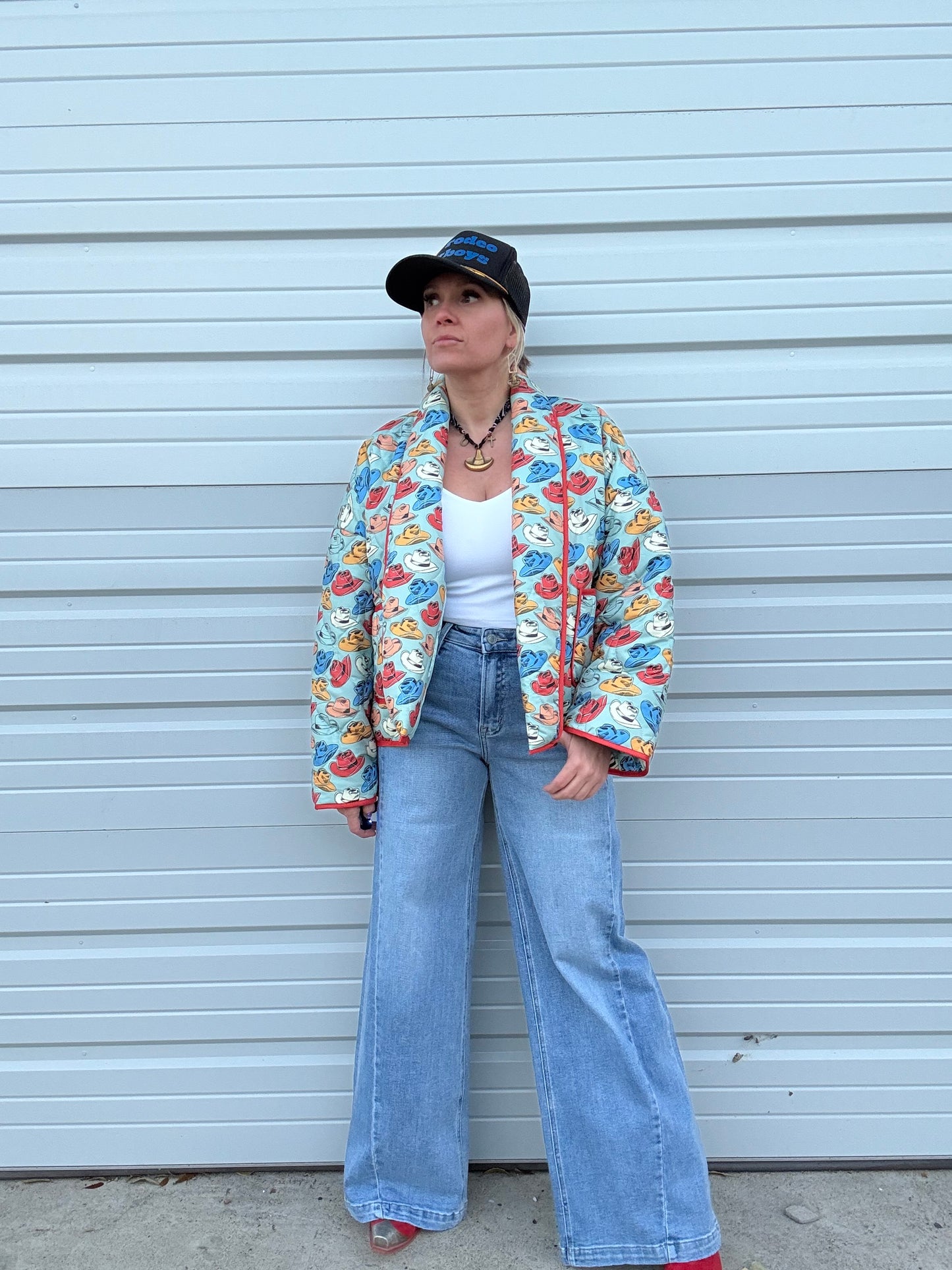ALL HAT NO CATTLE JACKET