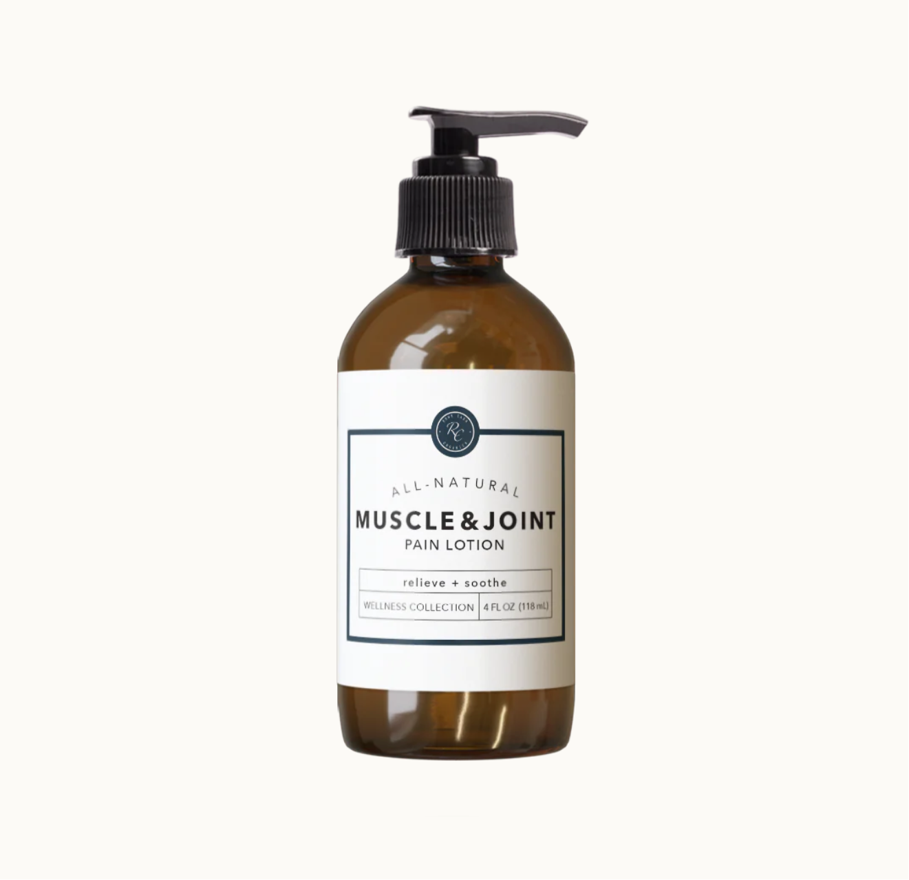 MUSCLE & JOINT PAIN LOTION