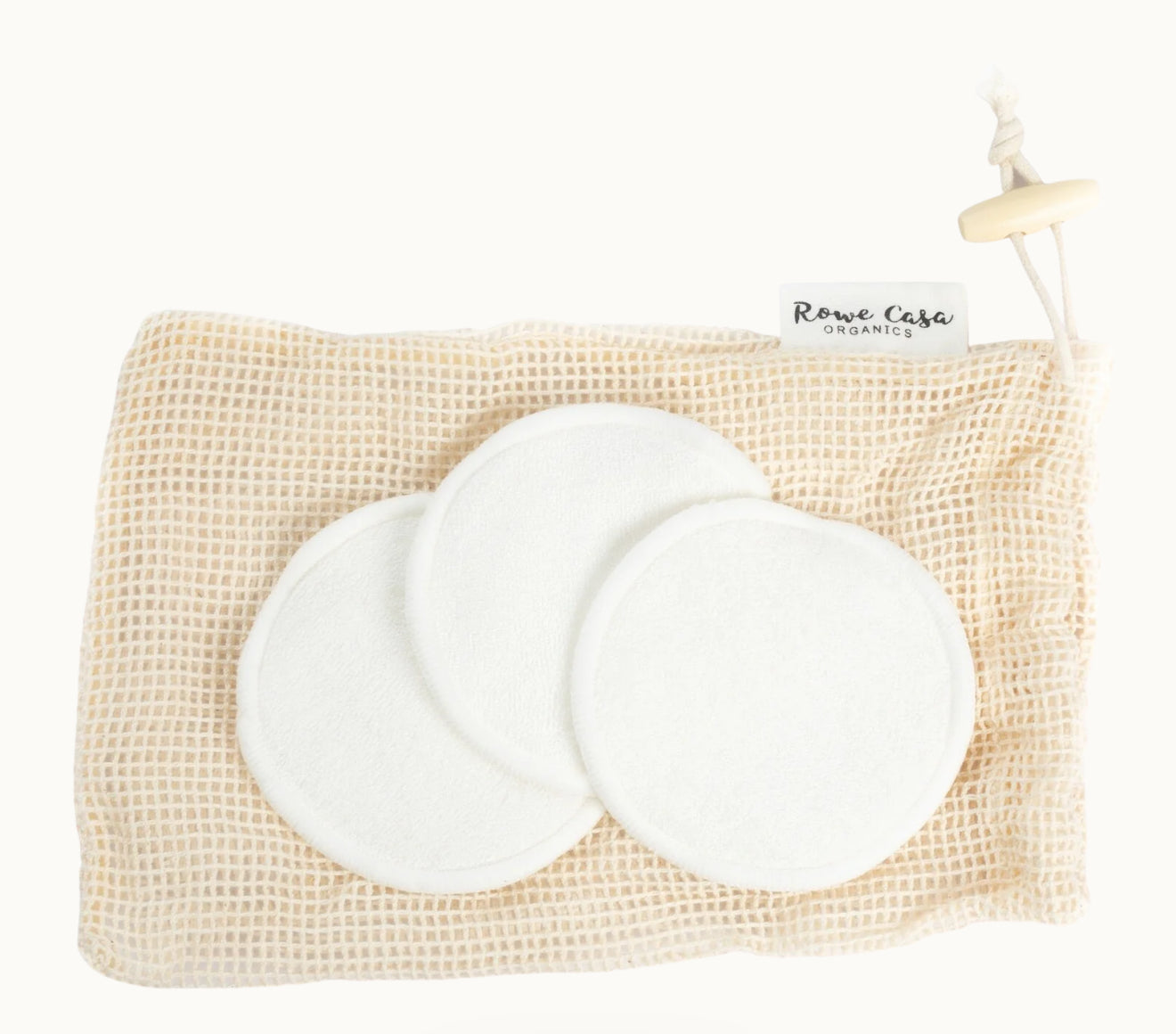 MAKEUP REMOVER + PADS