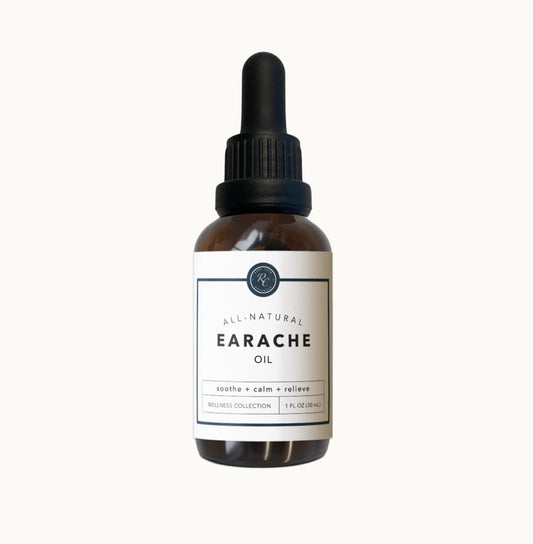 EARACHE OIL