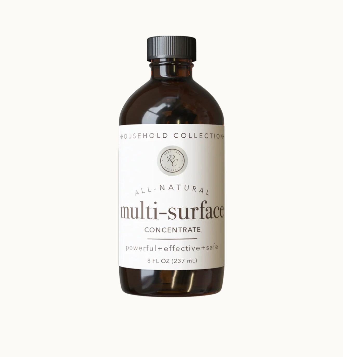 MULTI-SURFACE CLEANER CONCENTRATE