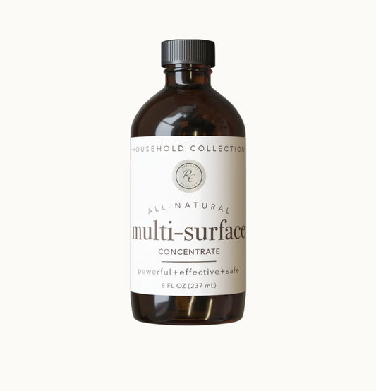 MULTI-SURFACE CLEANER CONCENTRATE