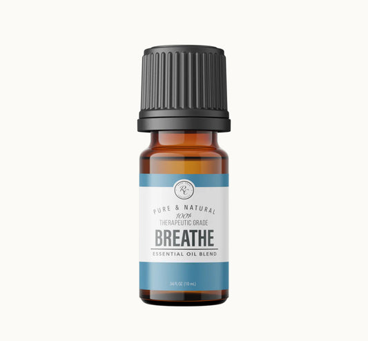 BREATHE ESSENTIAL OILS