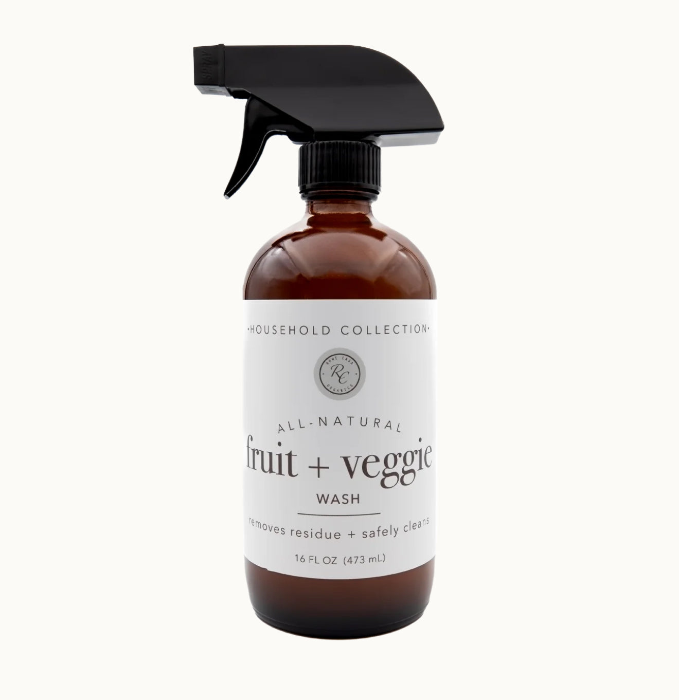 FRUIT + VEGGIE WASH