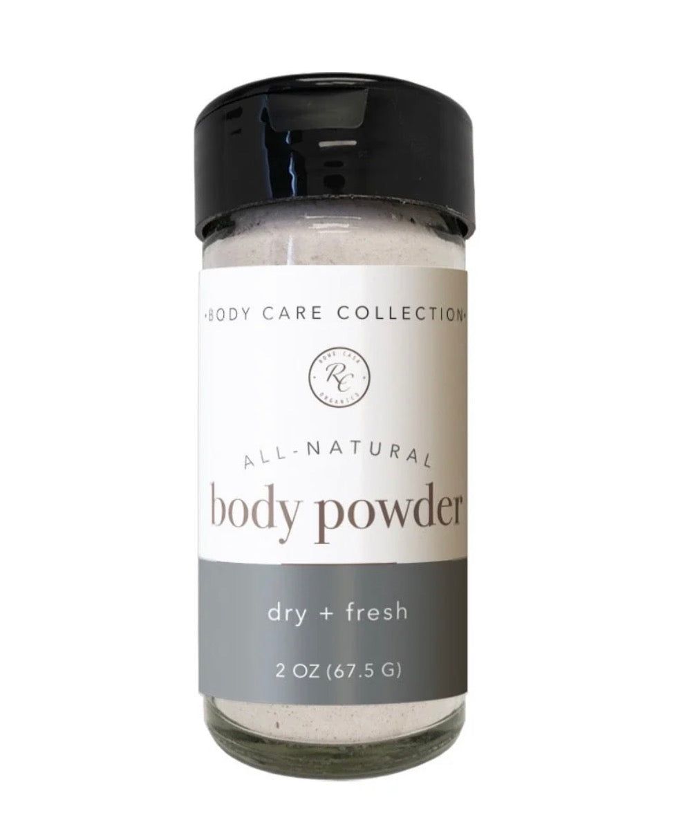 BODY POWDER