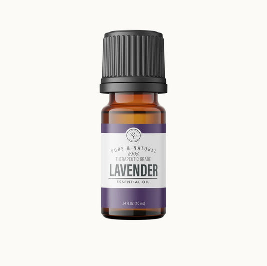 LAVENDER ESSENTIAL OIL