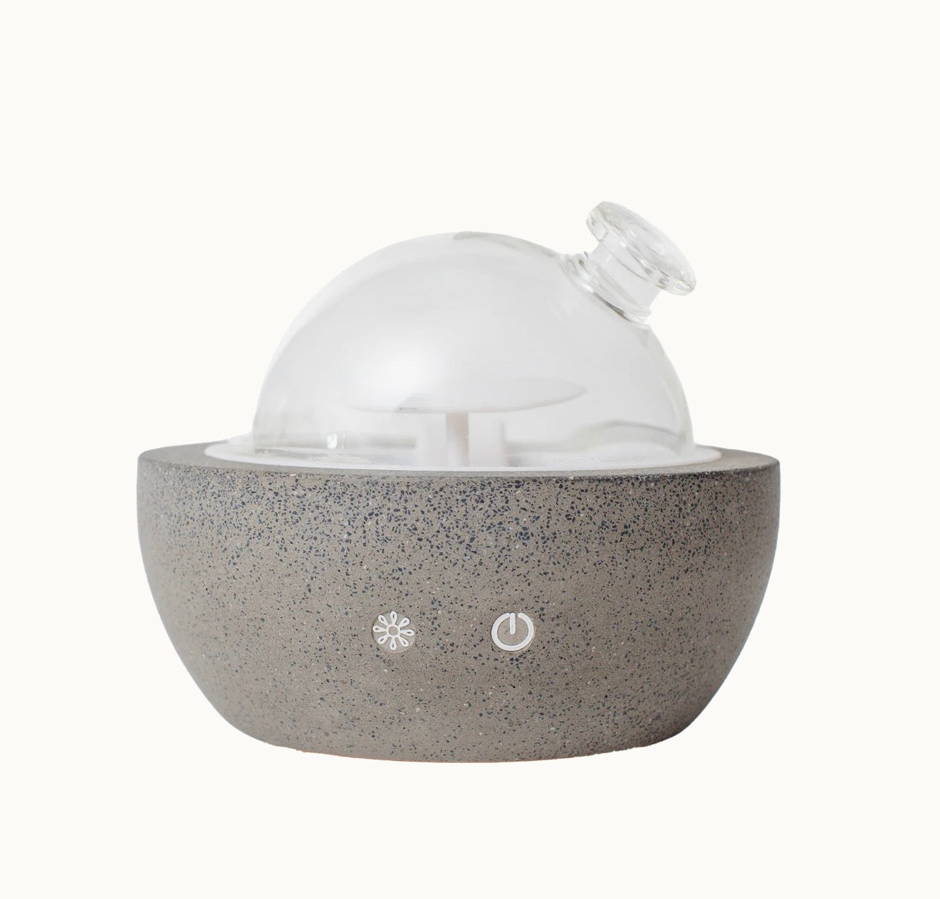 GLASS ESSENTIAL OIL DIFFUSER