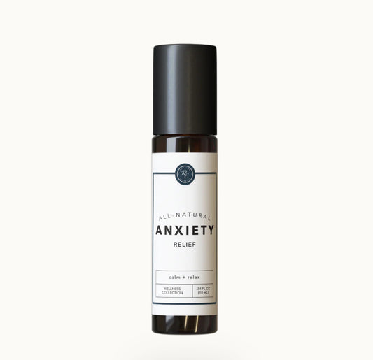 ANXIETY RELIEF