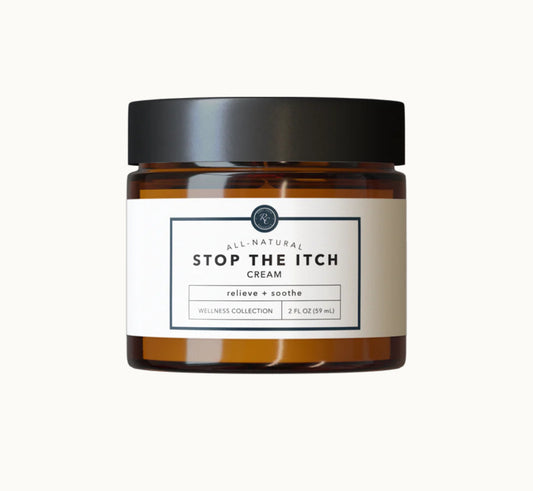 STOP THE ITCH CREAM