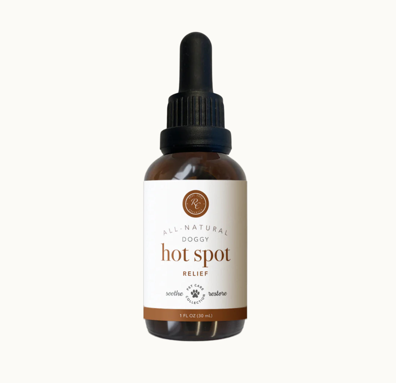 DOGGY HOT SPOT RELIEF