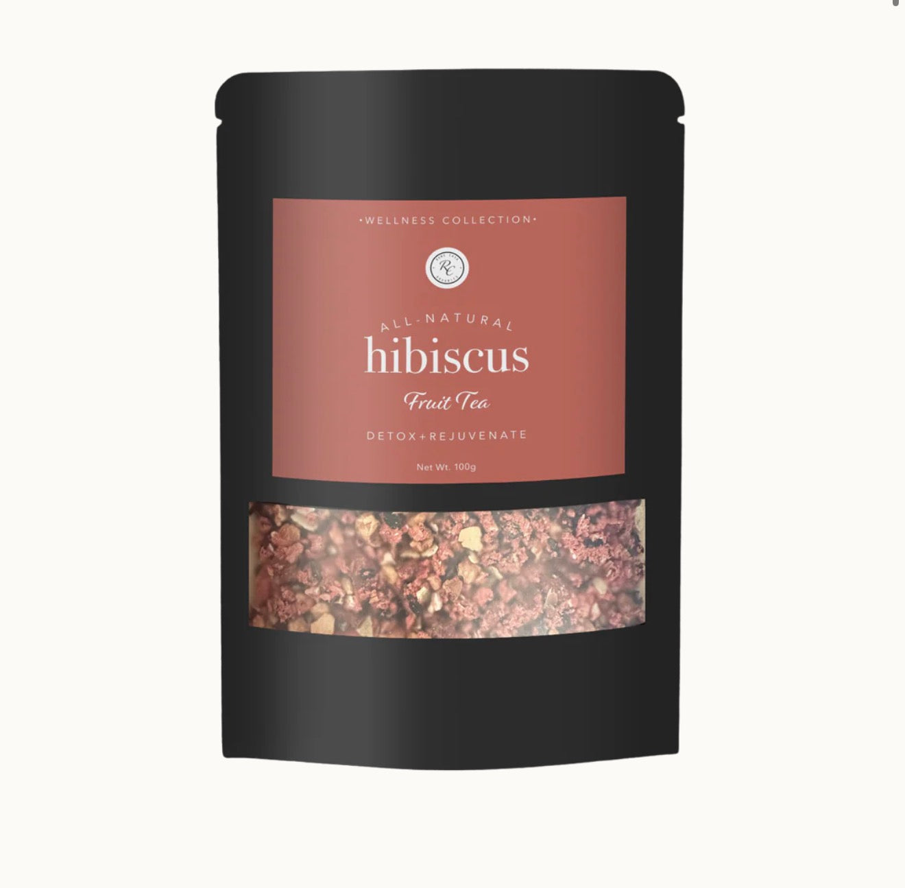 Hibiscus Fruit Herbal Tea