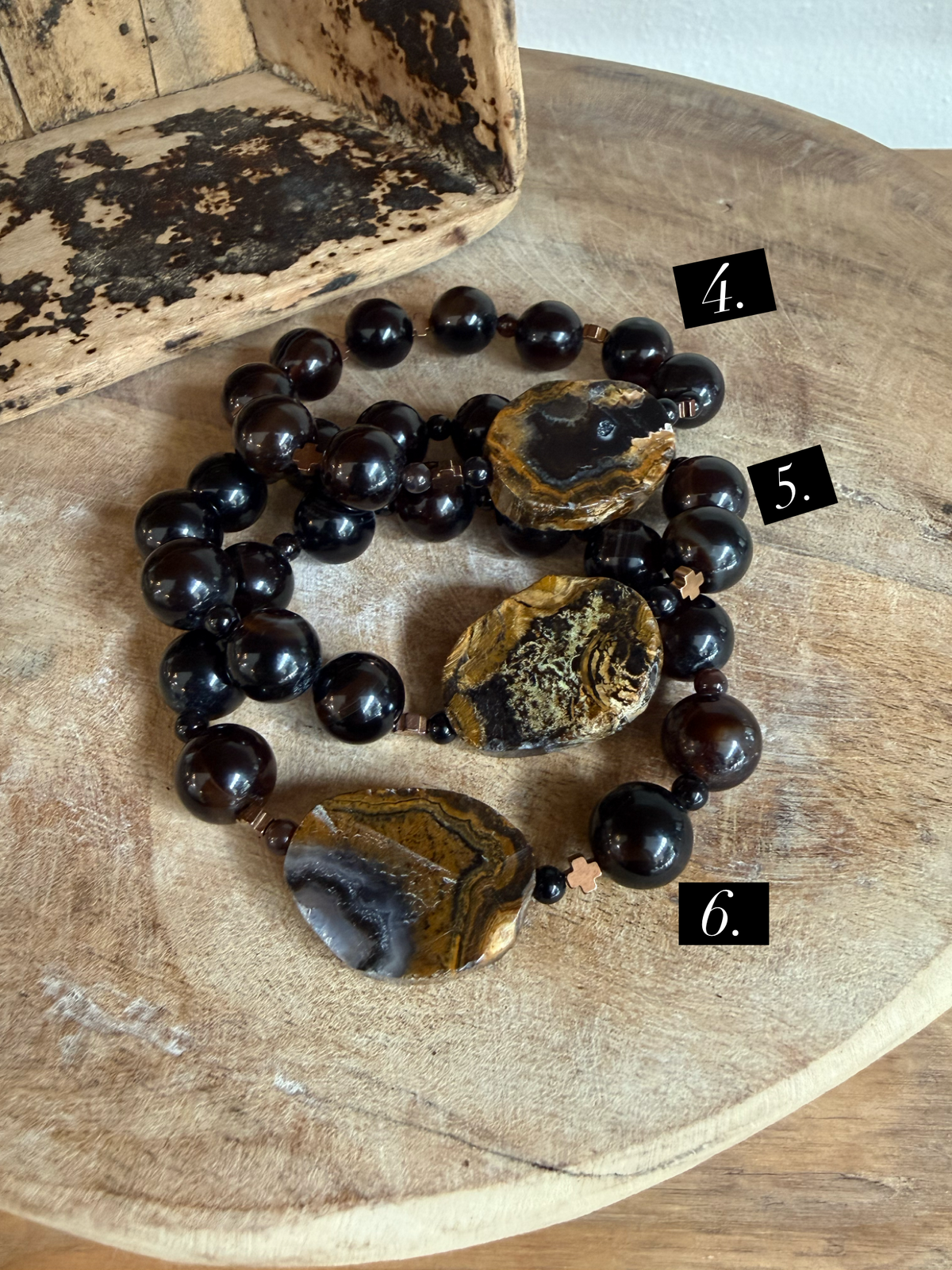 FALL BRACELETS