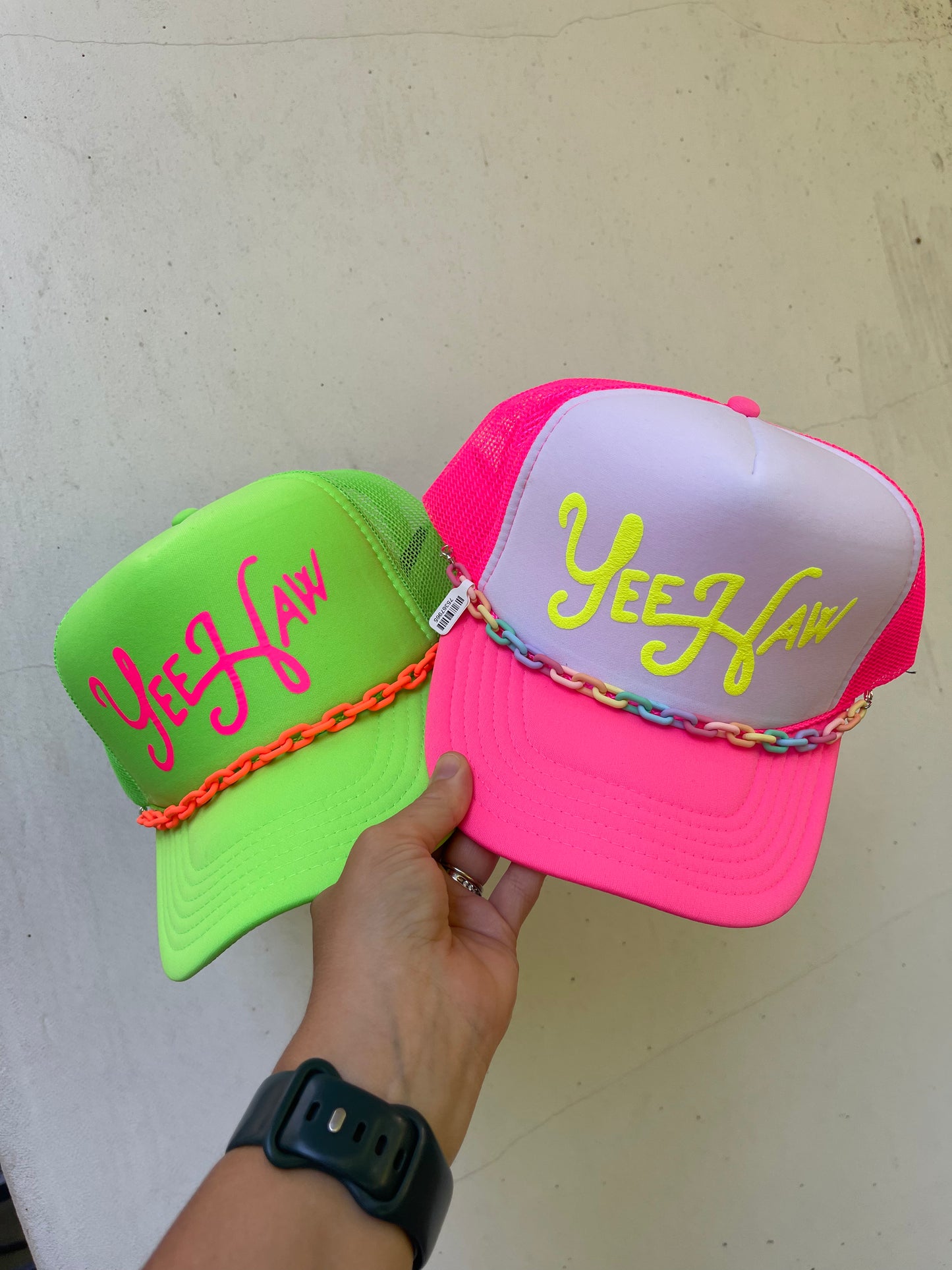 YEEHAW CAP