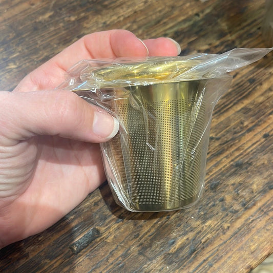 MESH TEA STRAINER