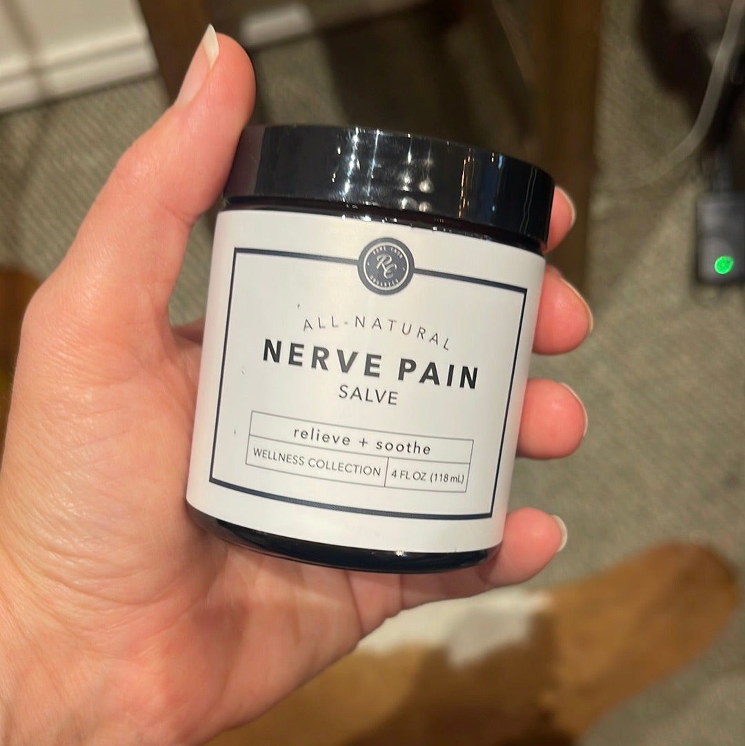 NERVE PAIN SALVE