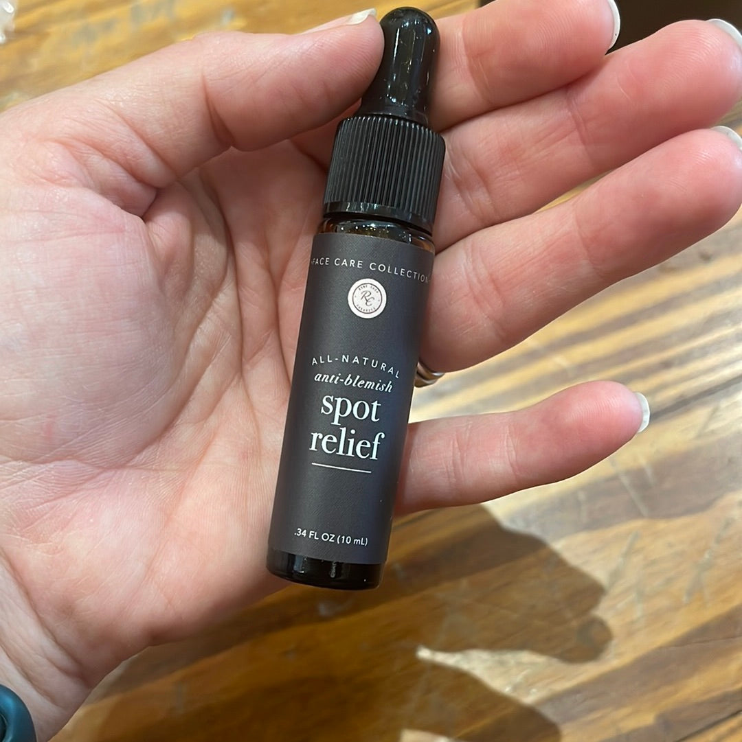 ANTI-BLEMISH SPOT RELIEF