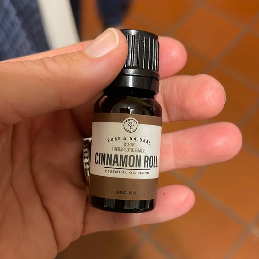 CINNAMON ROLL ESSENTIAL OIL