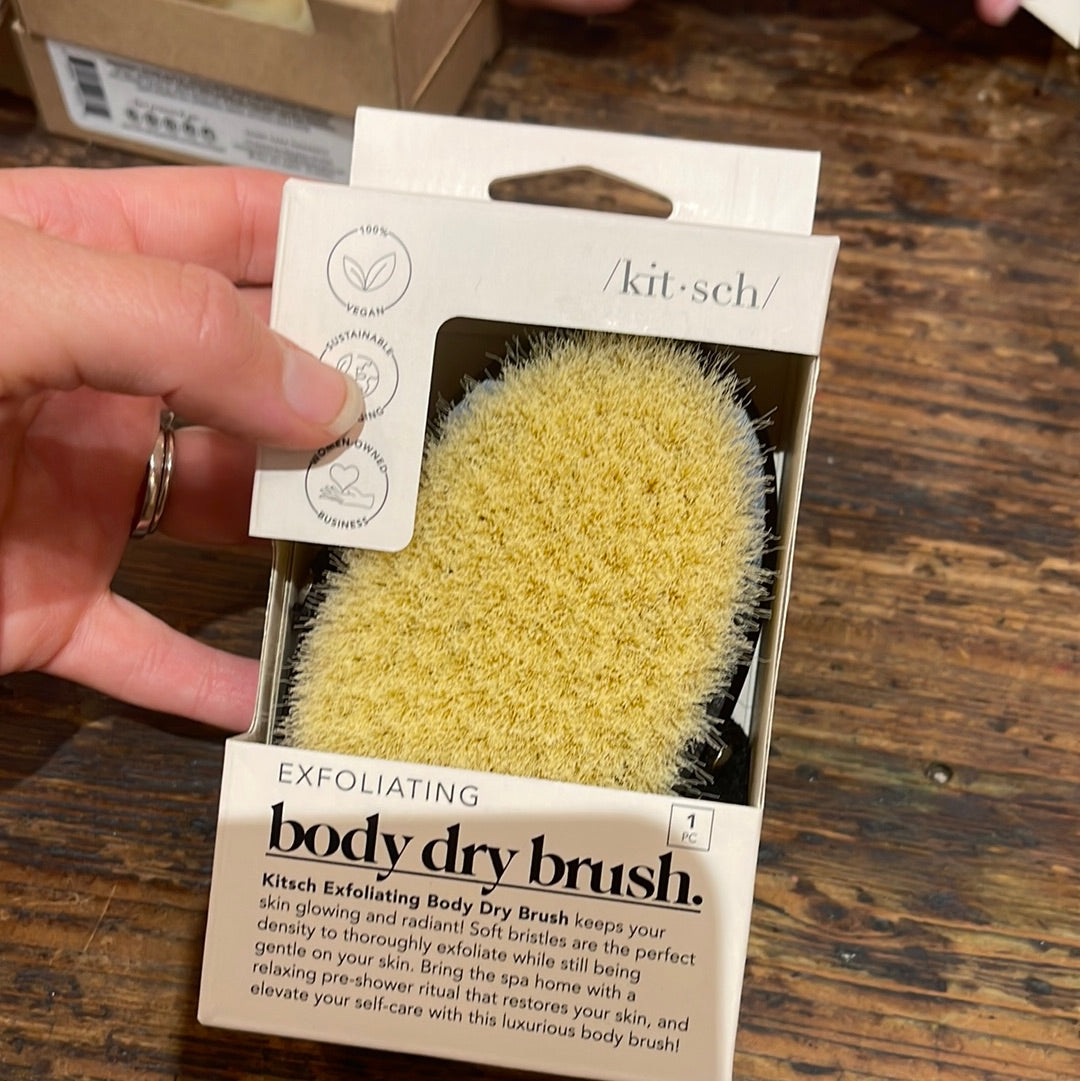DRY BRUSH