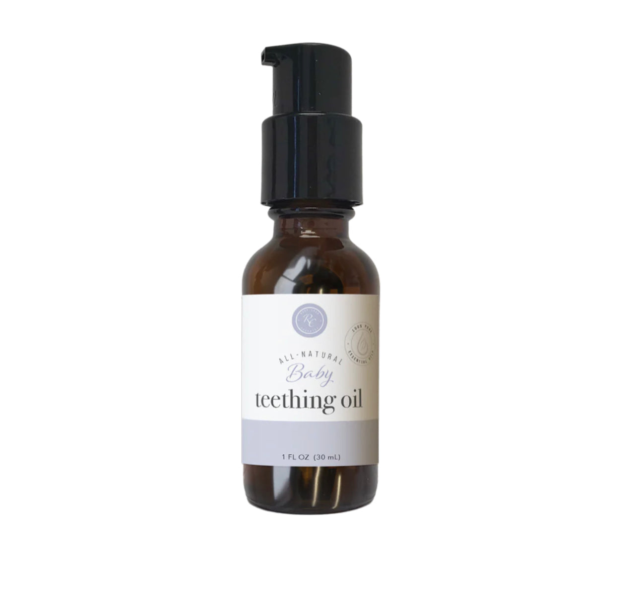 BABY TEETHING OIL