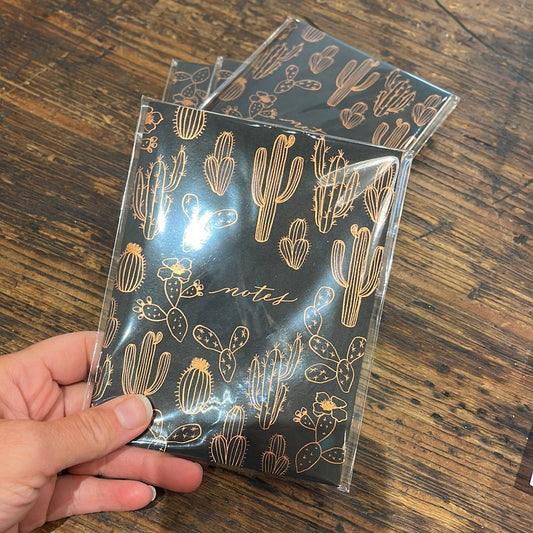CACTUS NOTEBOOK