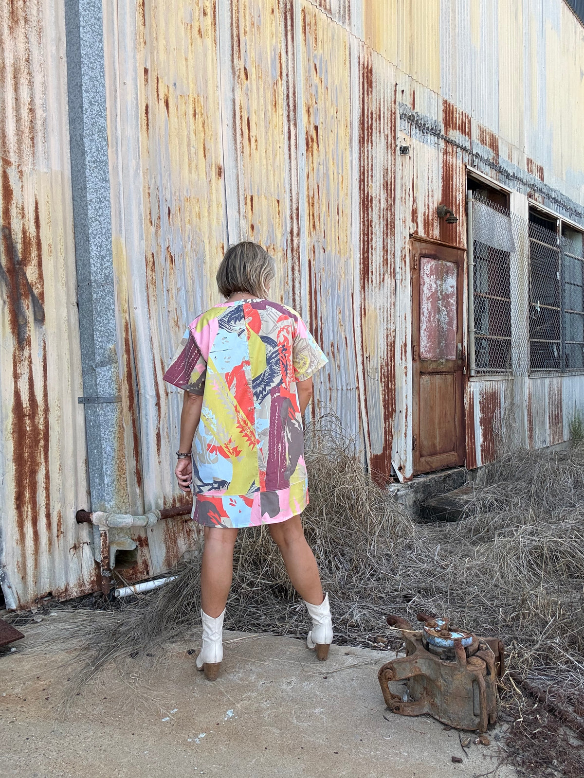 Boot Scootin DRESS