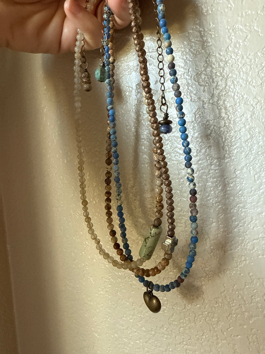 P&P necklaces