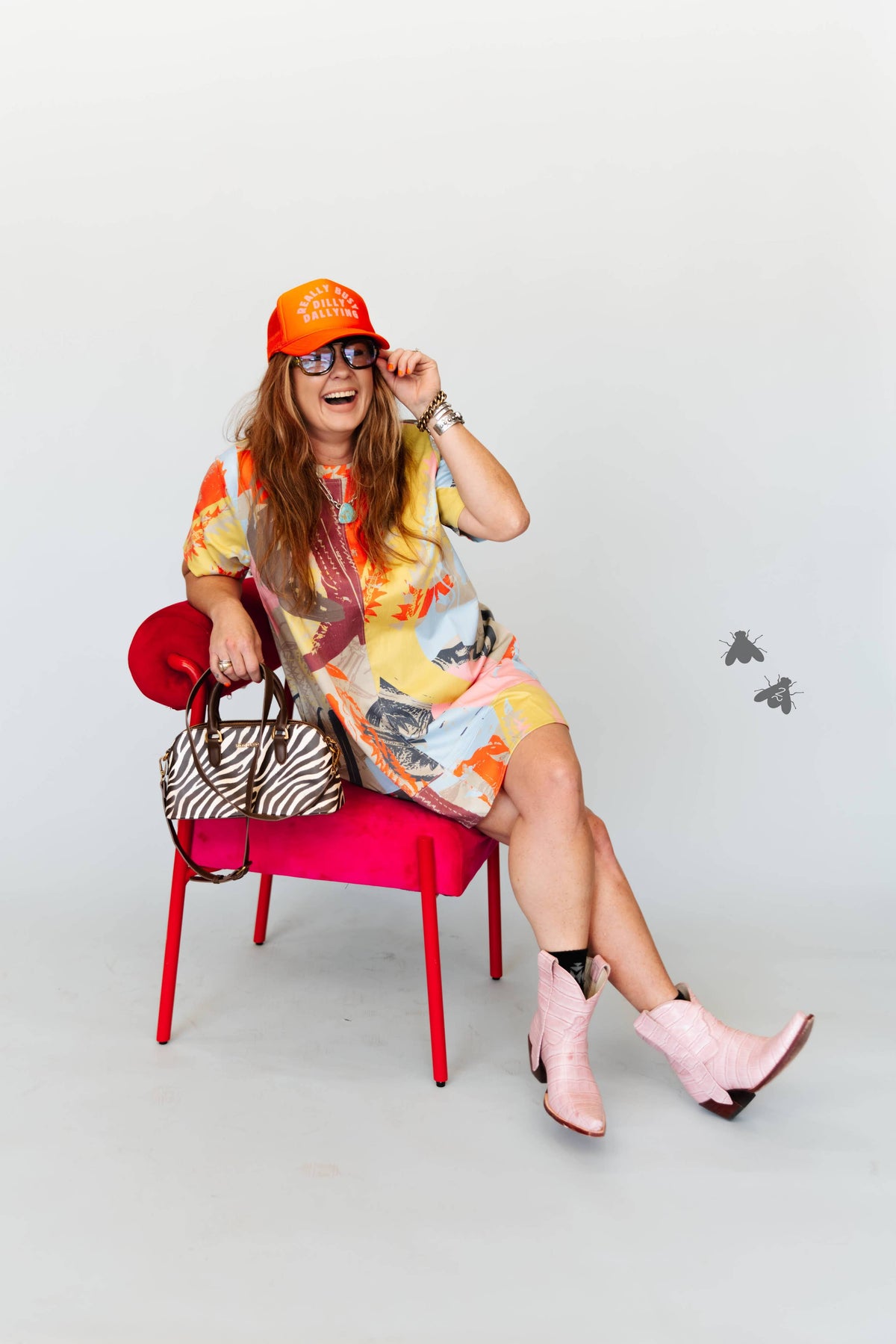 Boot Scootin DRESS