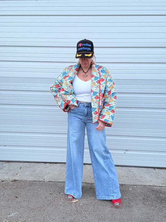 ALL HAT NO CATTLE JACKET